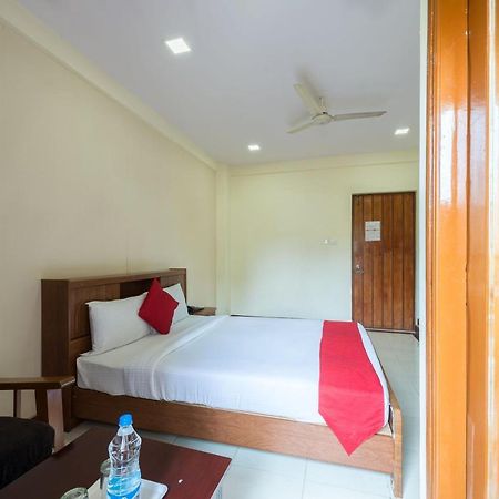 Oyo 3722 Hotel Stayeasy Majestic Bangalore Exterior photo
