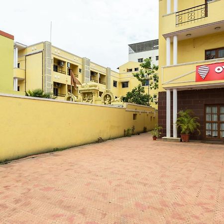 Oyo 3722 Hotel Stayeasy Majestic Bangalore Exterior photo