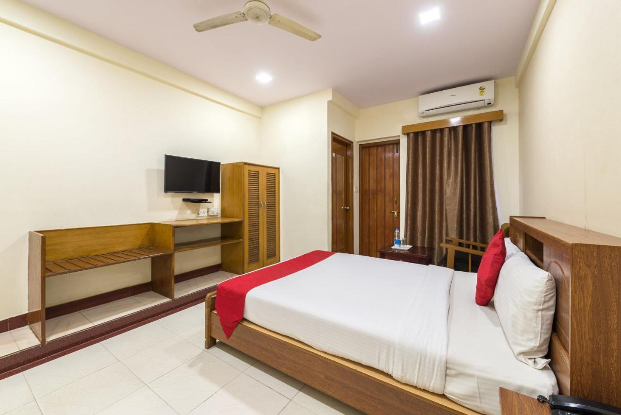 Oyo 3722 Hotel Stayeasy Majestic Bangalore Exterior photo