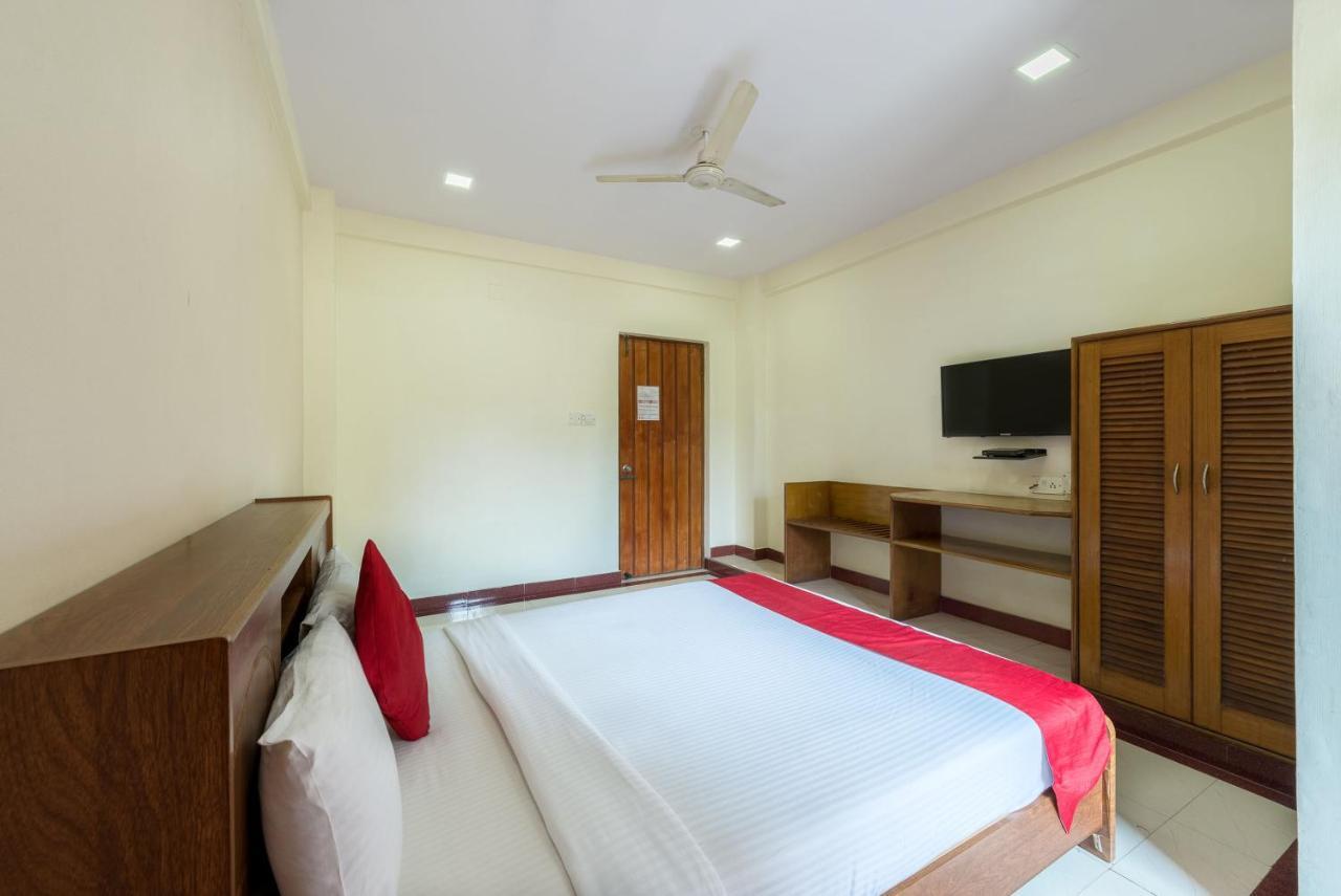 Oyo 3722 Hotel Stayeasy Majestic Bangalore Exterior photo